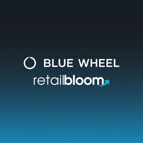 Chloe Smalley on LinkedIn: Blue Wheel Merges with Retail Bloom.